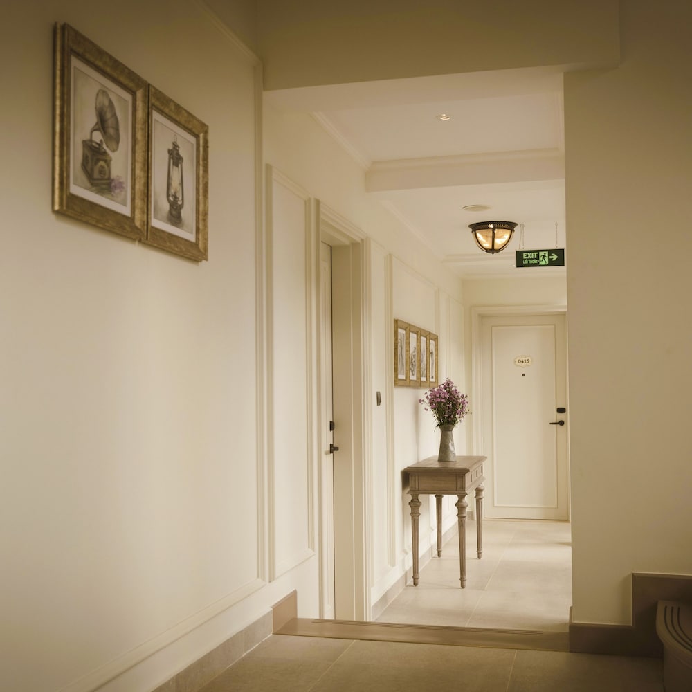 mercure da lat resort