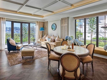 mercure da lat resort