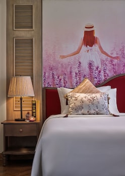 mercure da lat resort