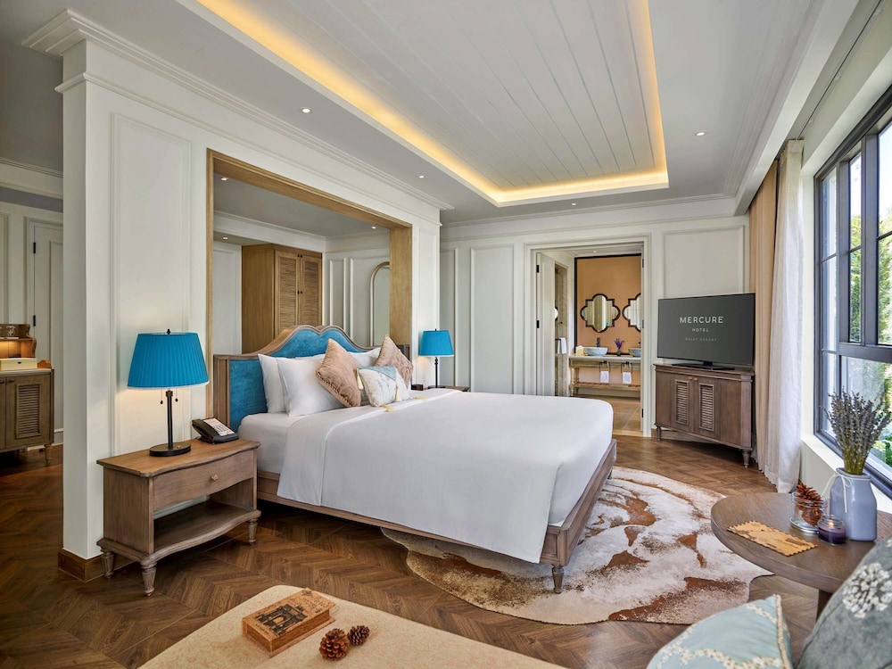 mercure da lat resort