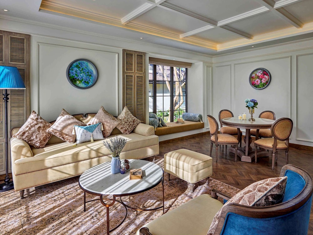 mercure da lat resort