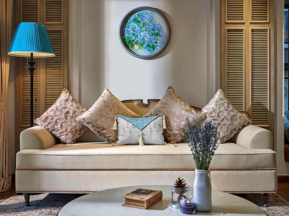 mercure da lat resort