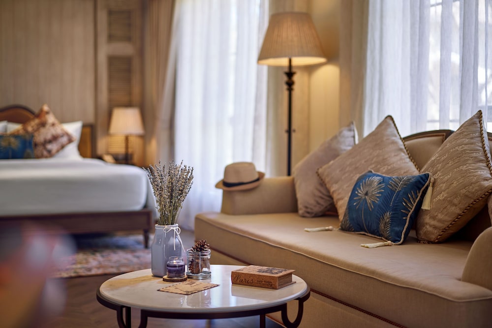 mercure da lat resort