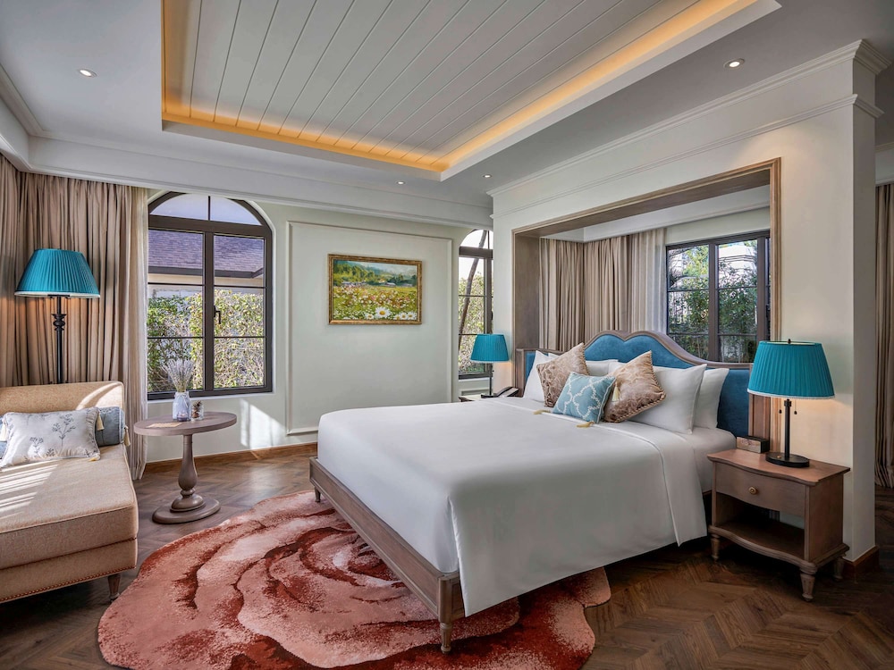 mercure da lat resort