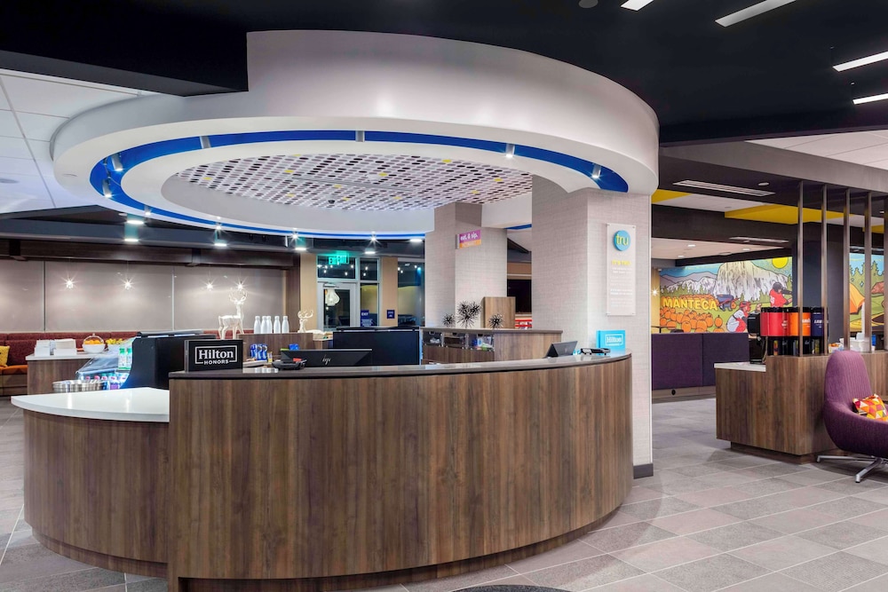 tru by hilton manteca