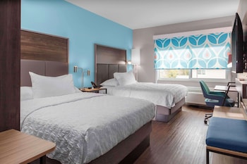 tru by hilton manteca