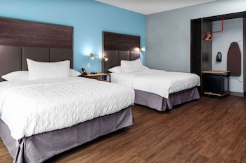 tru by hilton manteca