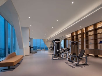 pullman huaian falcon hotel