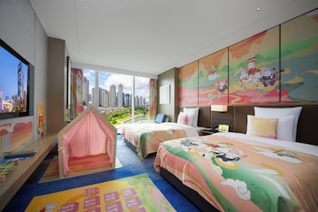 pullman huaian falcon hotel