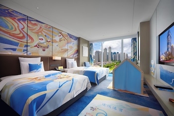 pullman huaian falcon hotel