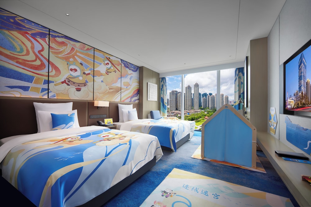 pullman huaian falcon hotel