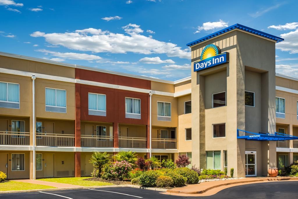 Days Inn By Wyndham Florence Near Civic Center,South Carolina>>Florence,3 star