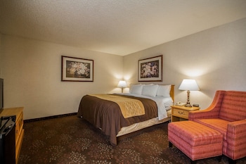 comfort inn fond du lac