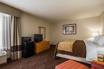 comfort inn fond du lac