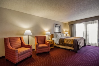 comfort inn fond du lac