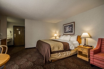 comfort inn fond du lac