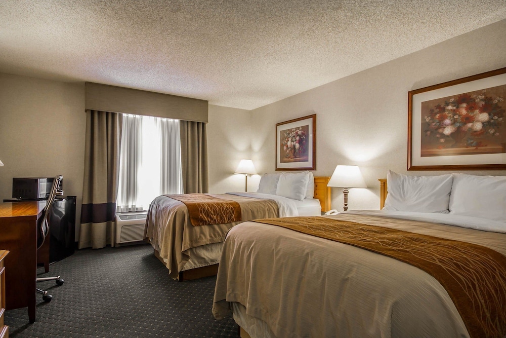 comfort inn fond du lac