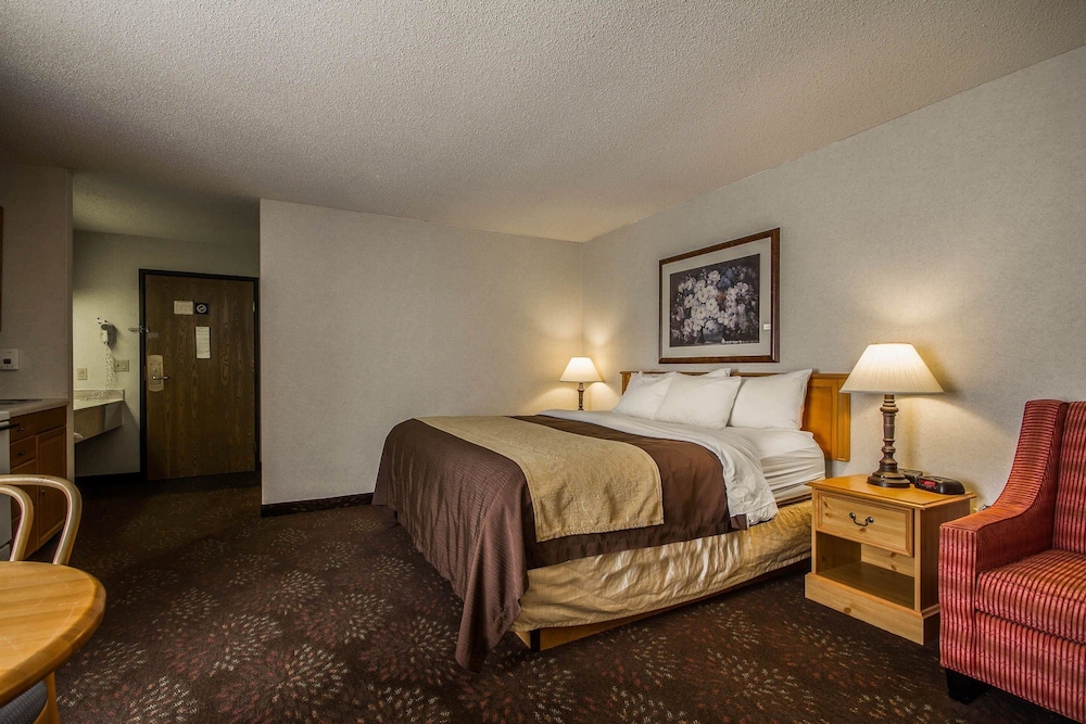 comfort inn fond du lac