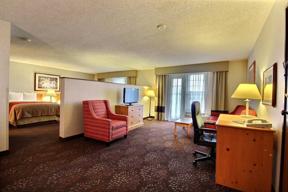 comfort inn fond du lac