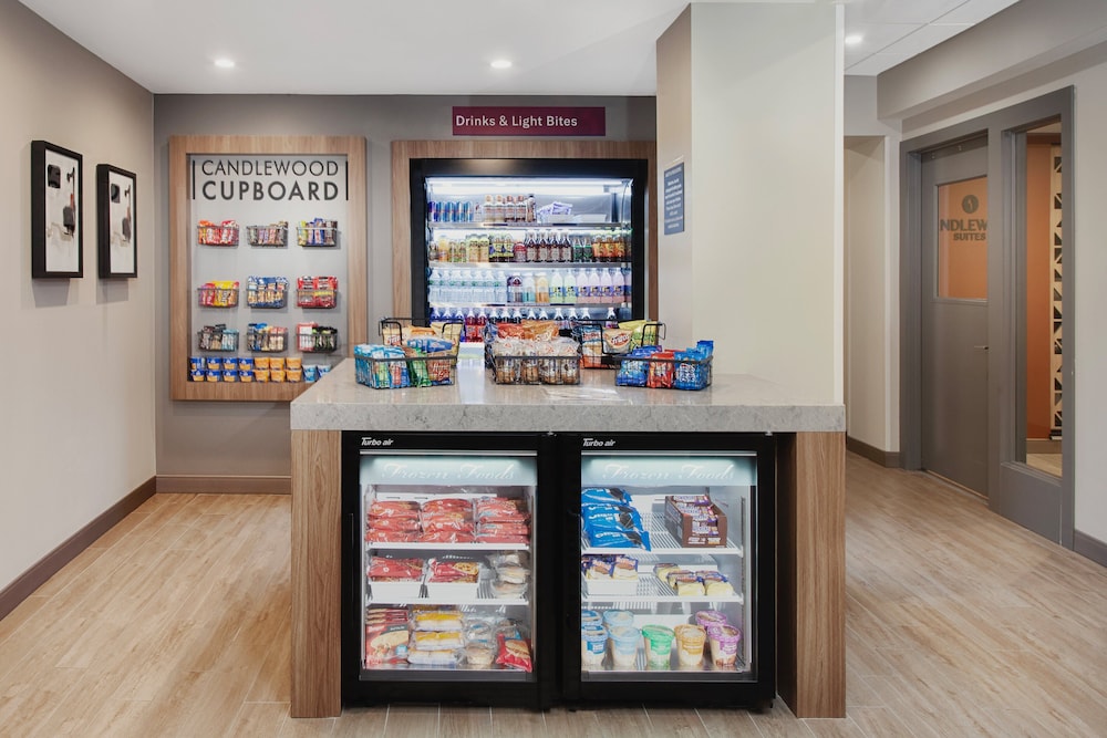 candlewood suites detroit sterling heights