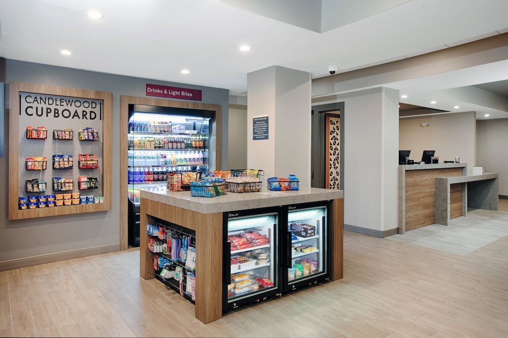 candlewood suites detroit sterling heights