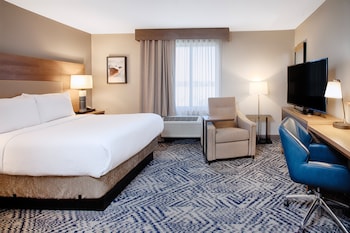 candlewood suites detroit sterling heights