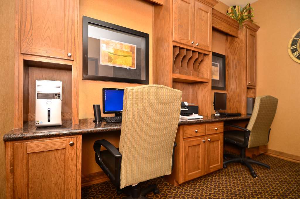 best western plus christopher inn and suites