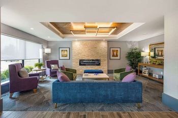 comfort inn and suites