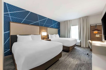 comfort inn and suites