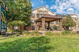 quality inn and suites university fort collins