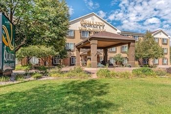 quality inn and suites university fort collins