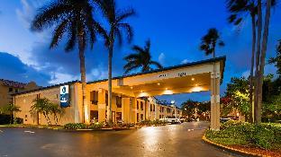 Best Western Fort Lauderdale Airport/Cruise Port,Dania Beach>>Broward County,3 star