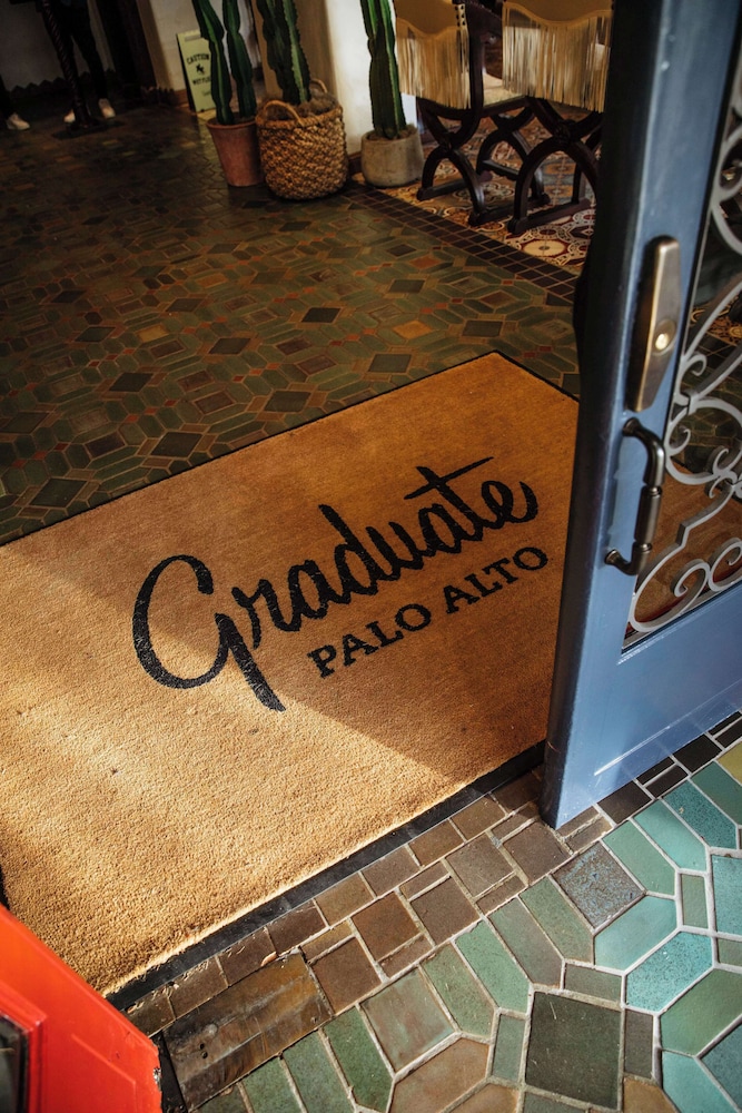 graduate by hilton palo alto