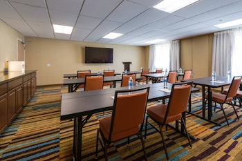 fairfield inn and suites by marriott ft myers cape coral