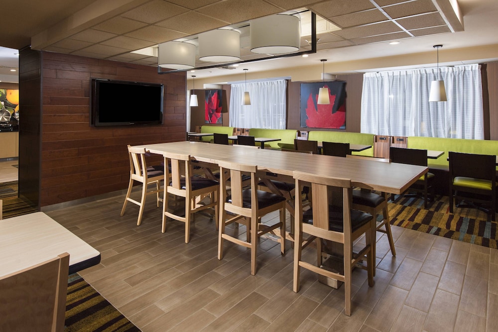 fairfield inn and suites by marriott ft myers cape coral