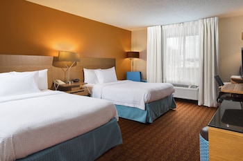 fairfield inn and suites by marriott ft myers cape coral