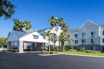 Fairfield Inn & Suites By Marriott Ft. Myers/Cape Coral,Cypress Lake>>Cape Coral,3 star