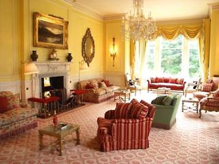 Inverlochy Castle,Highland>>Fort William,5 star