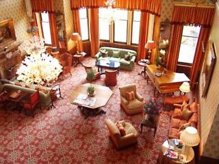 Inverlochy Castle,Highland>>Fort William,5 star