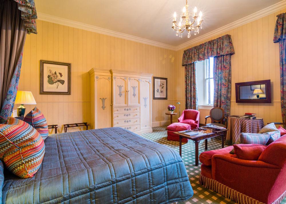 inverlochy castle