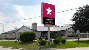 Magnuson Hotel Fowlerville,Fowlerville>>Brighton,2 star