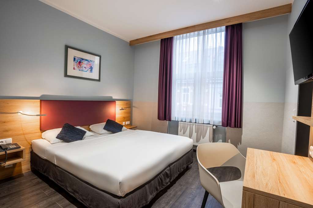 comfort hotel frankfurt central station
