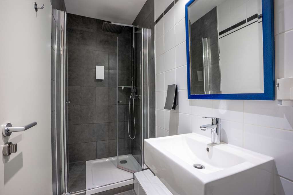 comfort hotel frankfurt central station