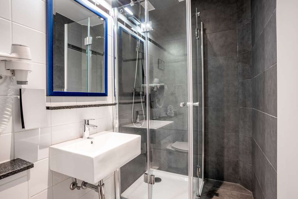 comfort hotel frankfurt central station