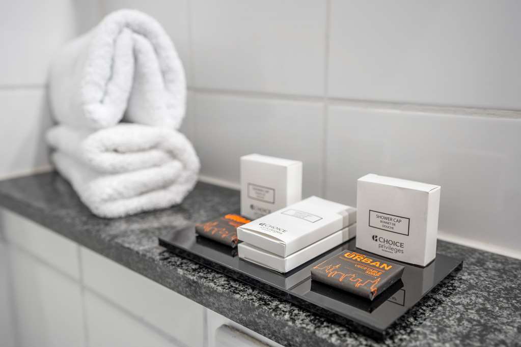 comfort hotel frankfurt central station