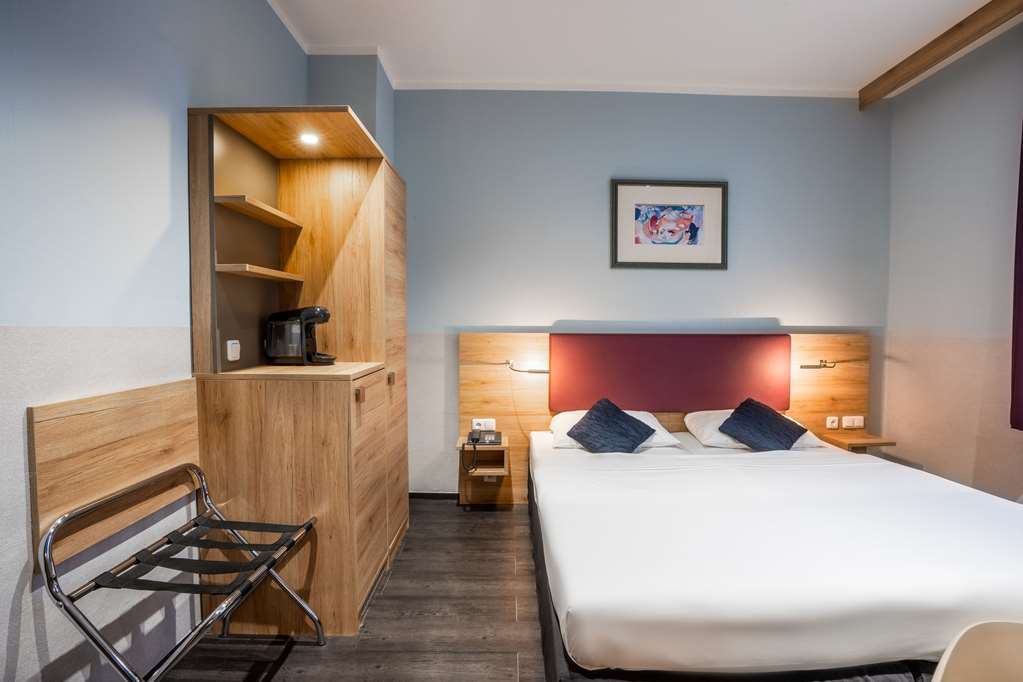 comfort hotel frankfurt central station