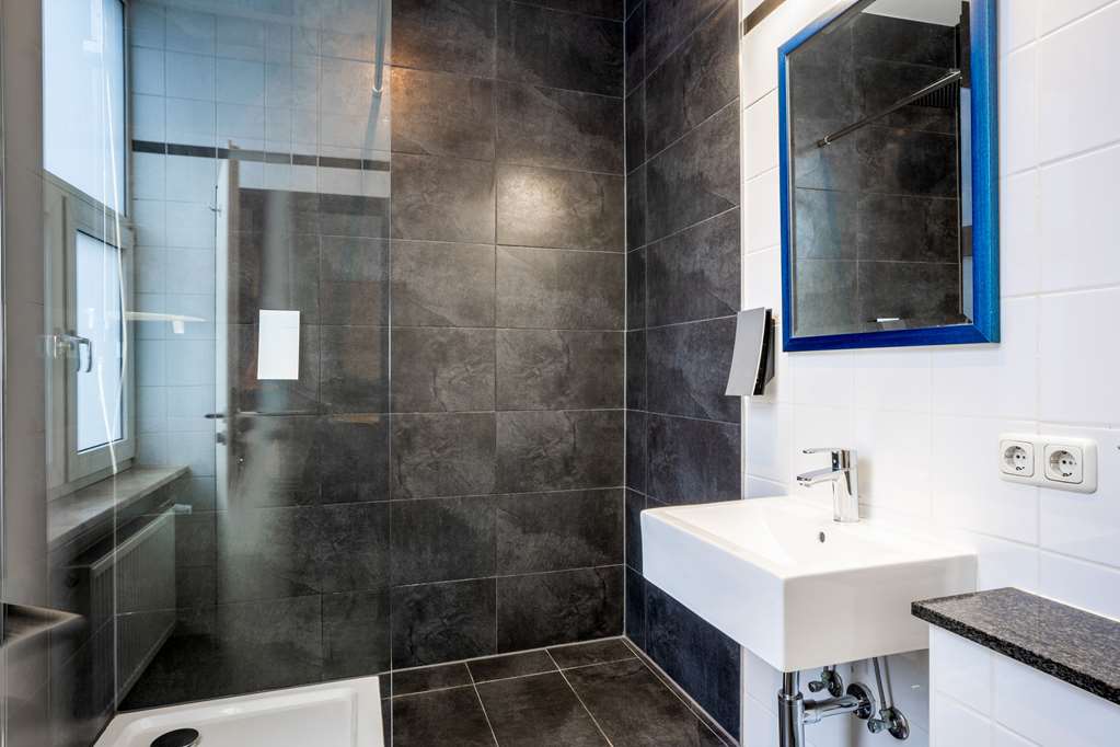 comfort hotel frankfurt central station