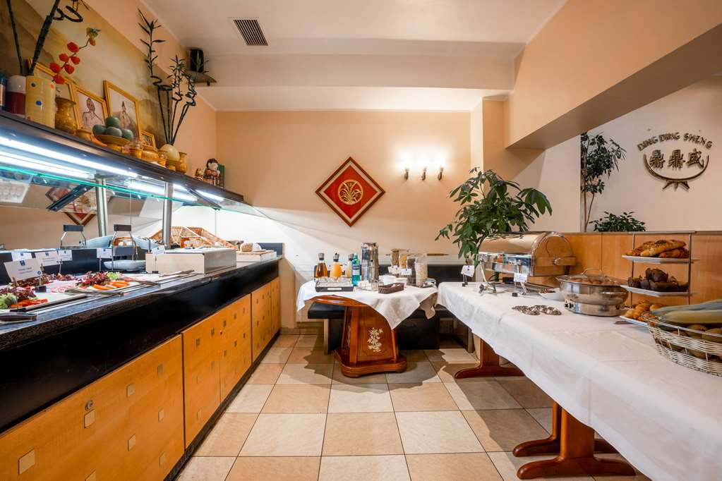 comfort hotel frankfurt central station