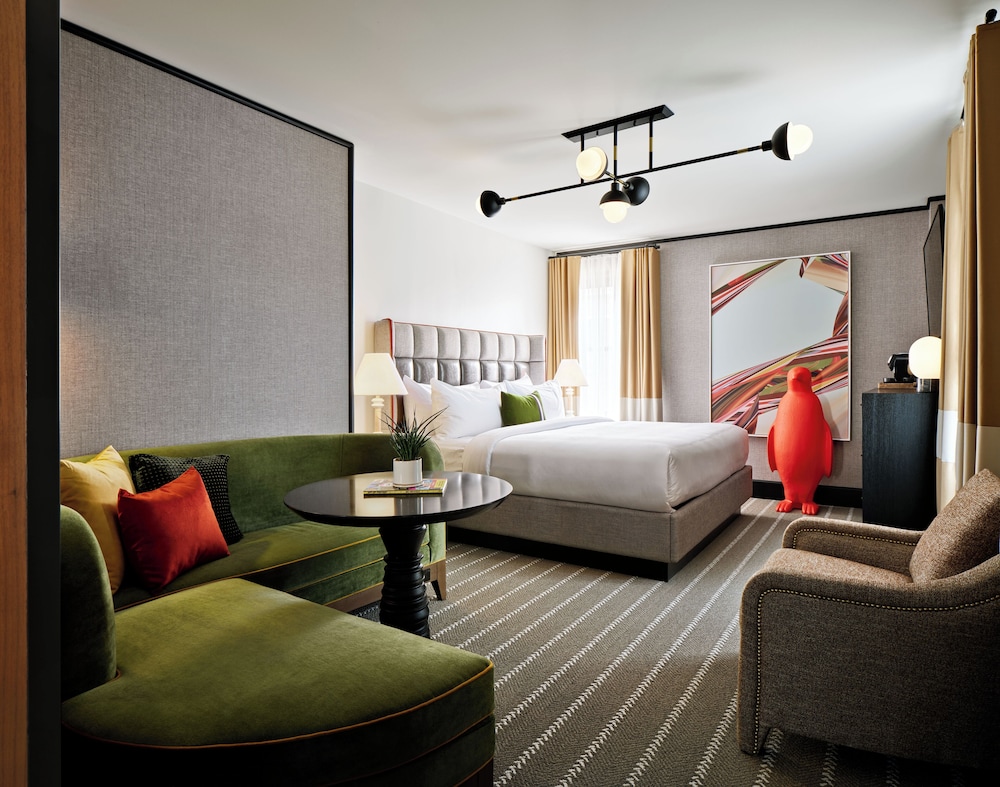 21c museum hotel st louis