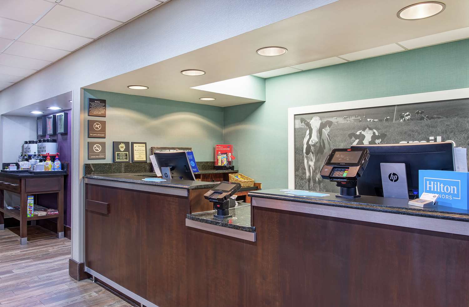 hampton inn cullman